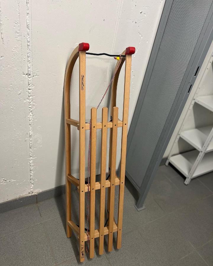 U Jelena Harrachov - Rodinny Apartman U Lesa S Garazi Exteriör bild